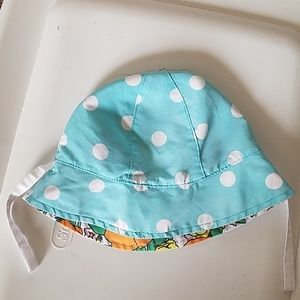 Summer Reversible Hat